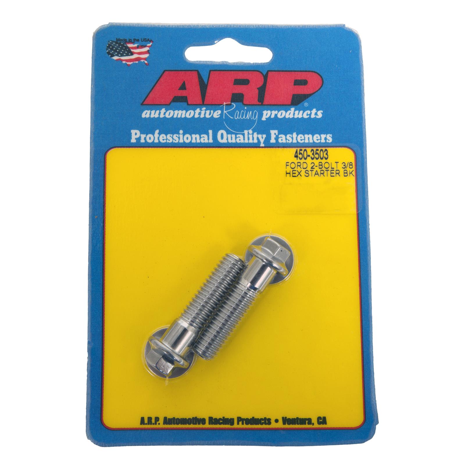 ARP Starter Bolt Kits 450-3503