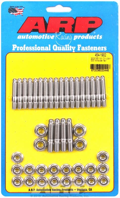 ARP Oil Pan Stud Kits 454-1902