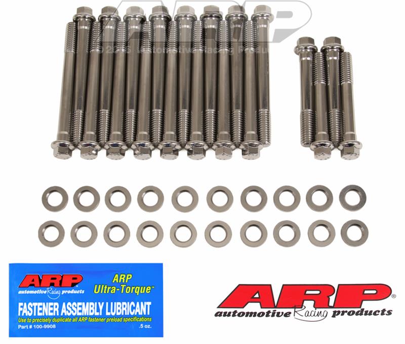 ARP Stainless Steel Cylinder Head Bolt Kits 480-3600