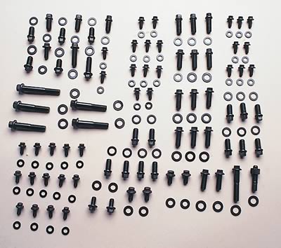 ARP Engine Bolt Kits 544-9701