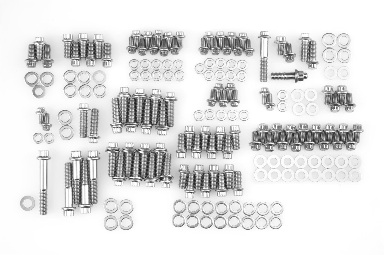 ARP Engine Bolt Kits 535-9501