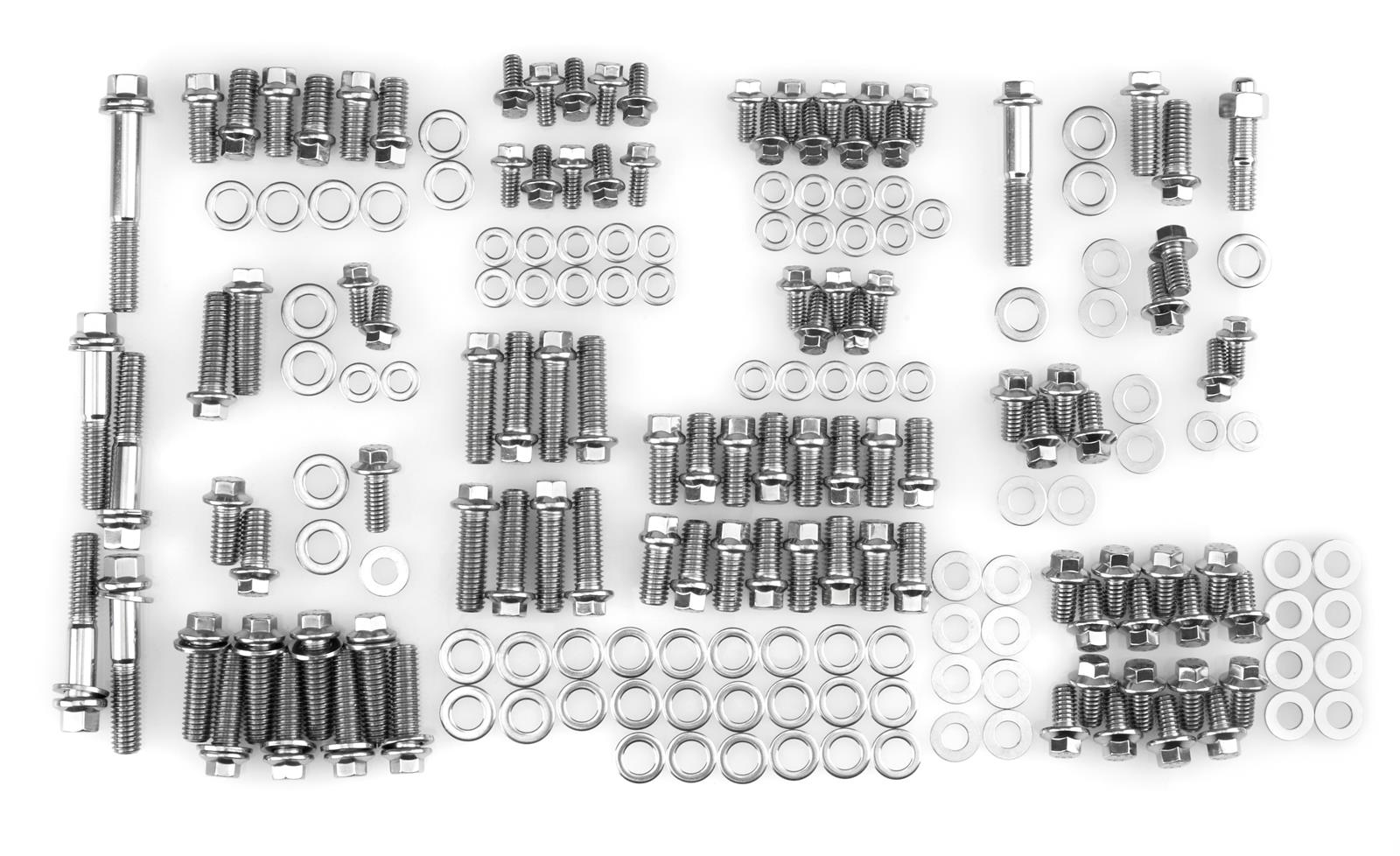 ARP Engine Bolt Kits 535-9601