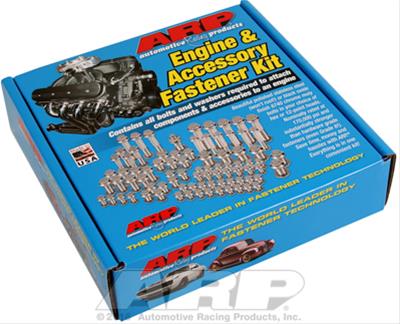 ARP Engine and Accessory Fastener Kits 540-9501