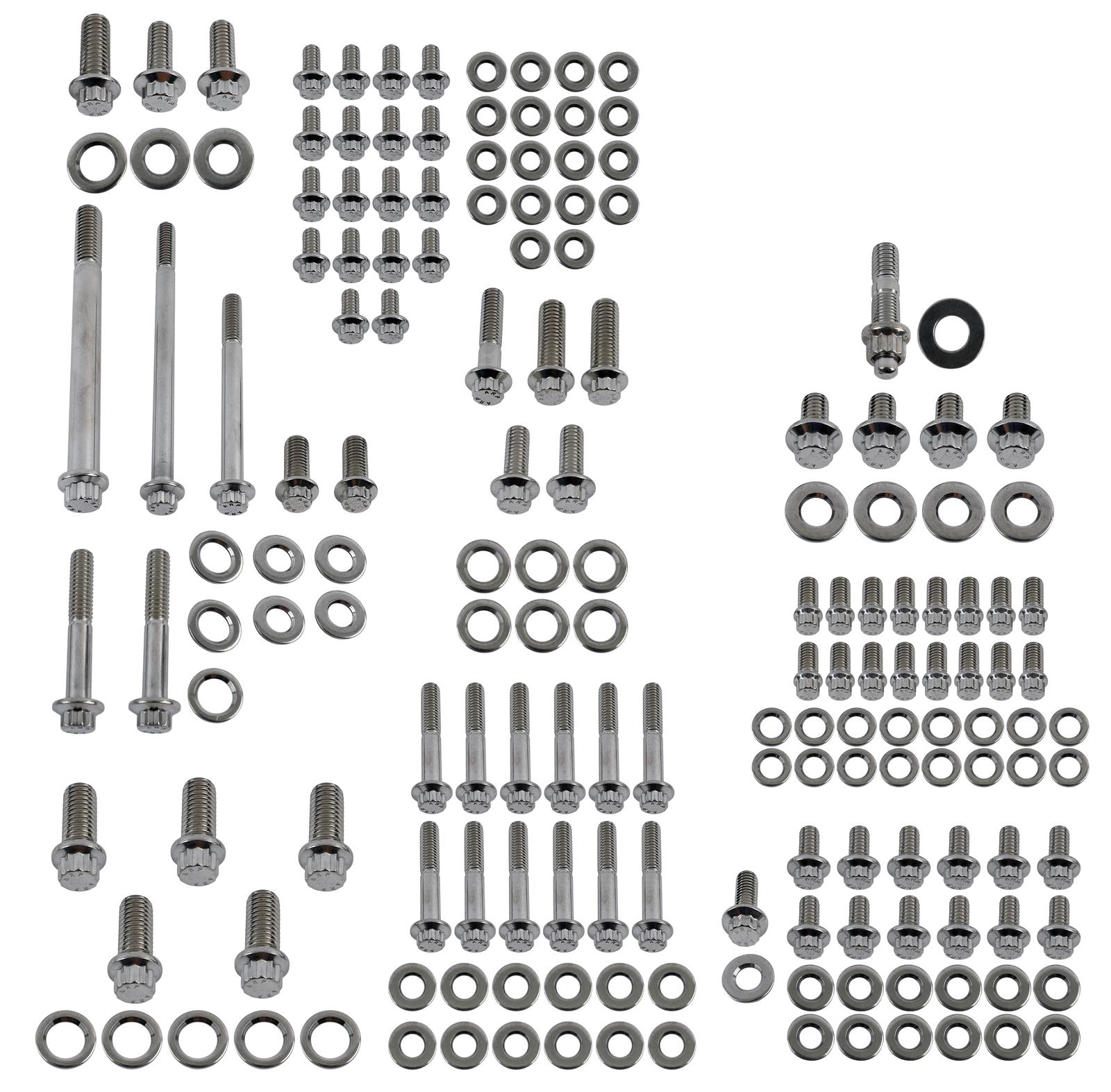 ARP Engine Bolt Kits 554-9503