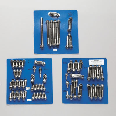 ARP Engine Bolt Kits 555-9601