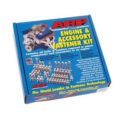 ARP Engine Bolt Kits 594-9801