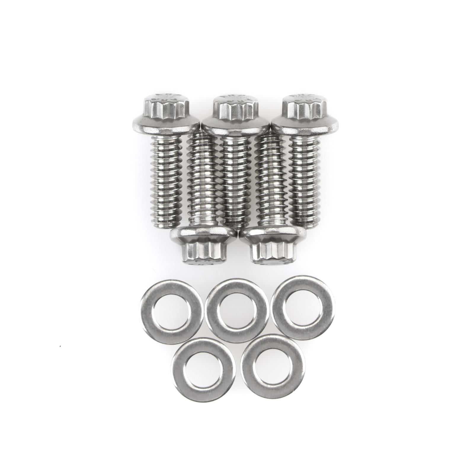 ARP Stainless Steel Bolts 611-0750