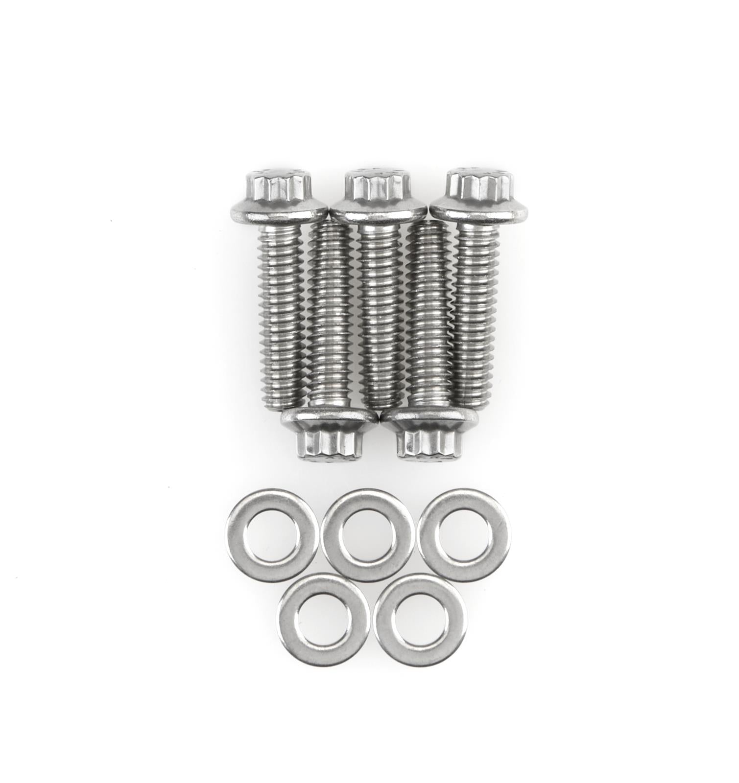 ARP Stainless Steel Bolts 611-1000