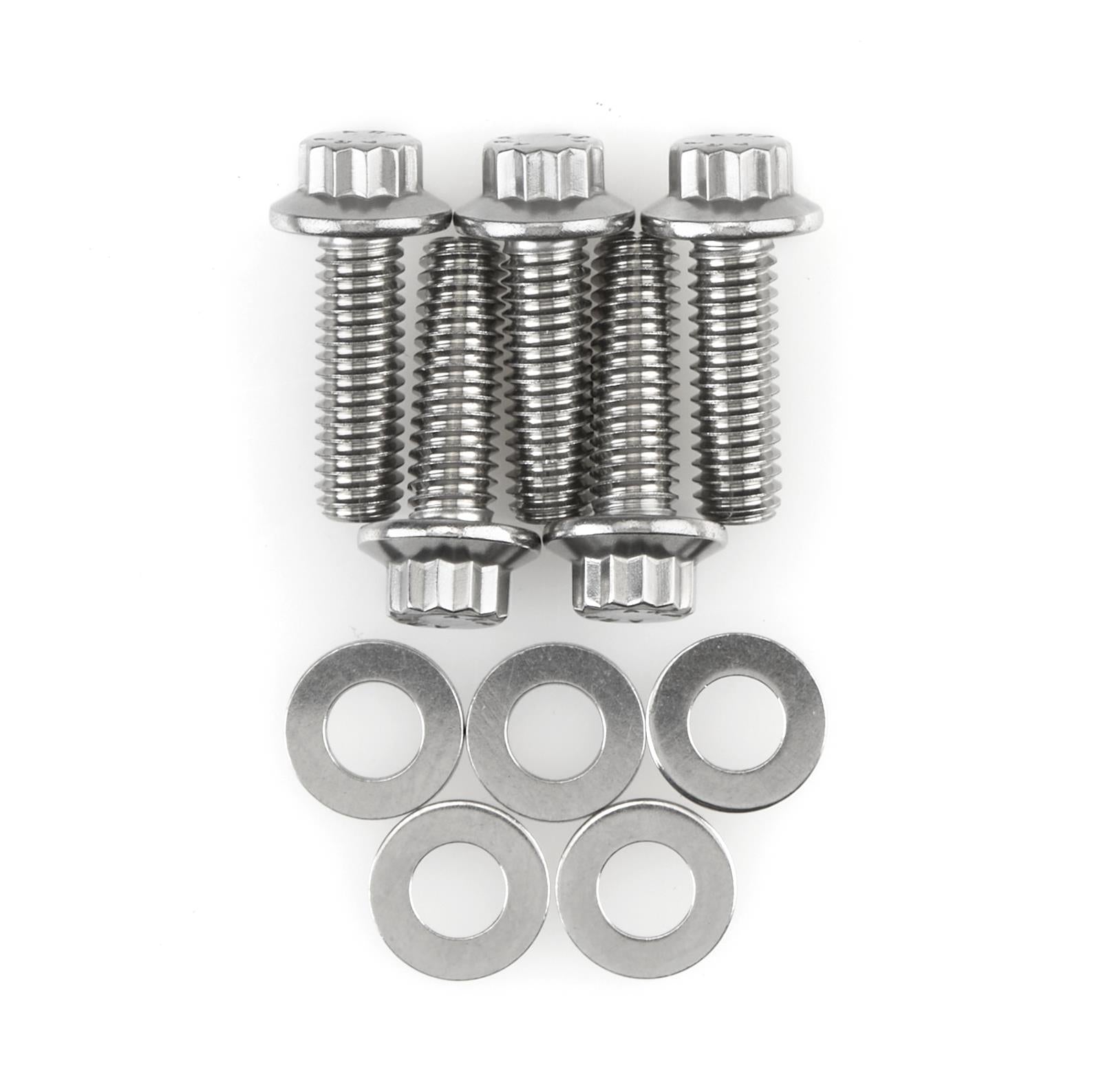 ARP Stainless Steel Bolts 612-1000