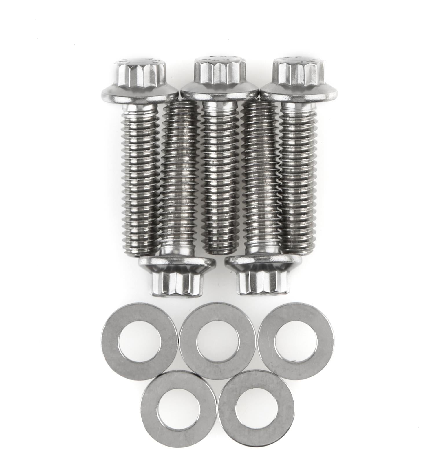 ARP Stainless Steel Bolts 612-1250