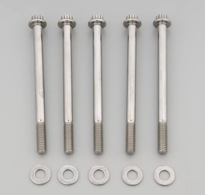 ARP Stainless Steel Bolts 612-4500