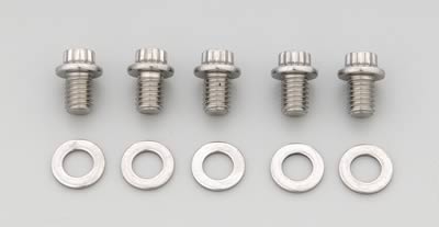 ARP Stainless Steel Bolts 613-0500