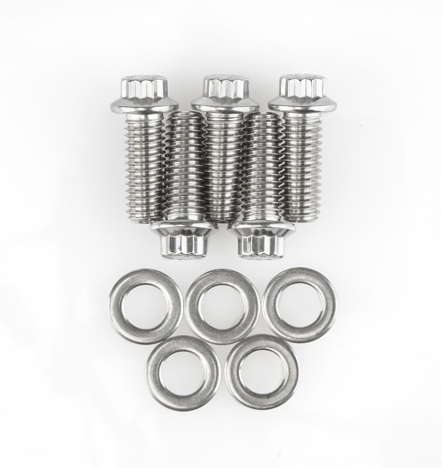 ARP Stainless Steel Bolts 613-1000