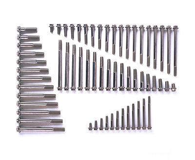 ARP Stainless Steel Bolts 646-5250