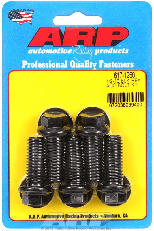 ARP Chromoly Bolts 617-1250