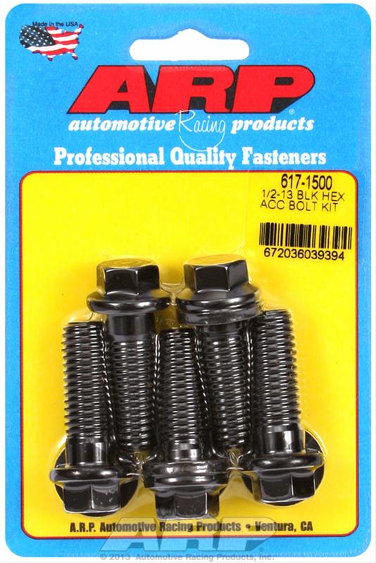 ARP Chromoly Bolts 617-1500