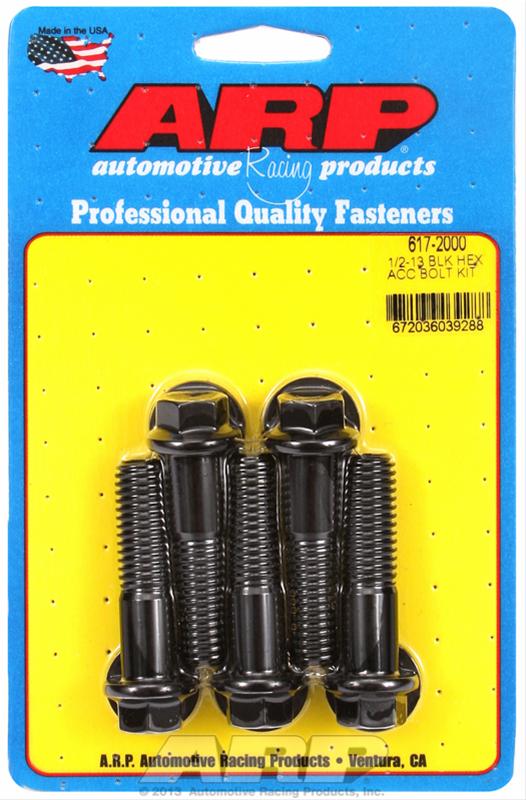 ARP Chromoly Bolts 617-2000