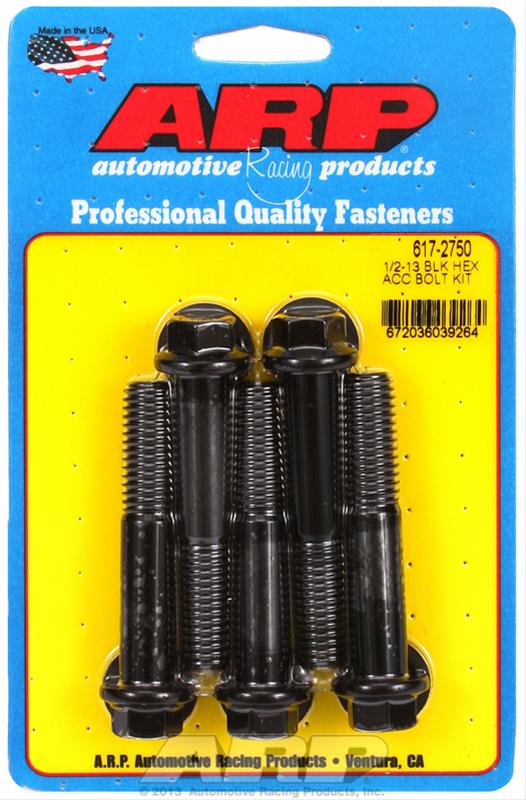 ARP Chromoly Bolts 617-2750