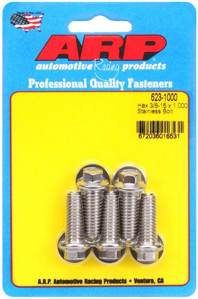ARP Stainless Steel Bolts 623-1000