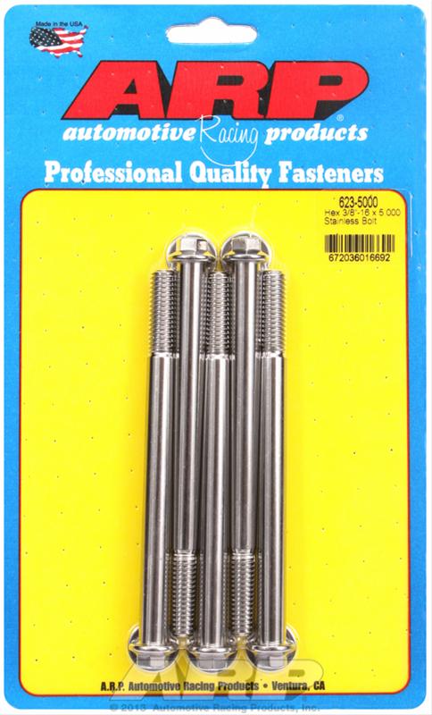 ARP Stainless Steel Bolts 623-5000