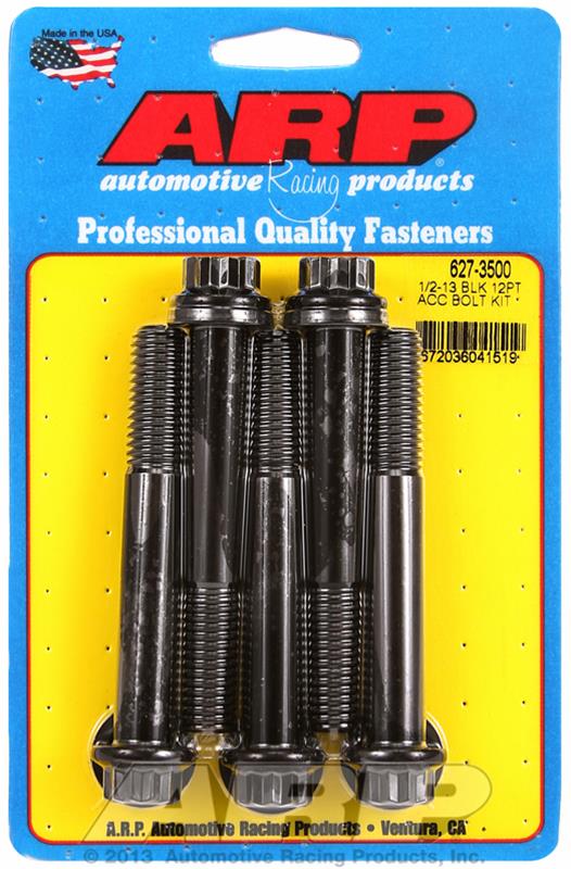 ARP Chromoly Bolts 627-3500