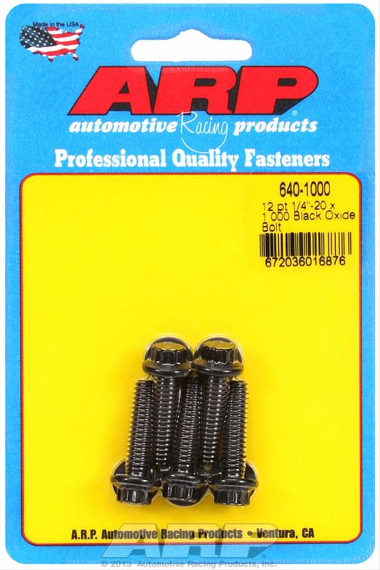 ARP Chromoly Bolts 640-1000