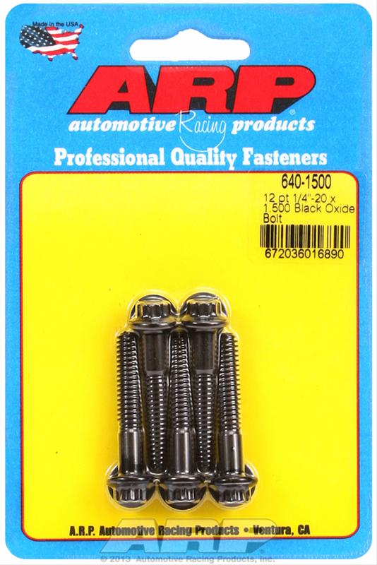 ARP Chromoly Bolts 640-1500