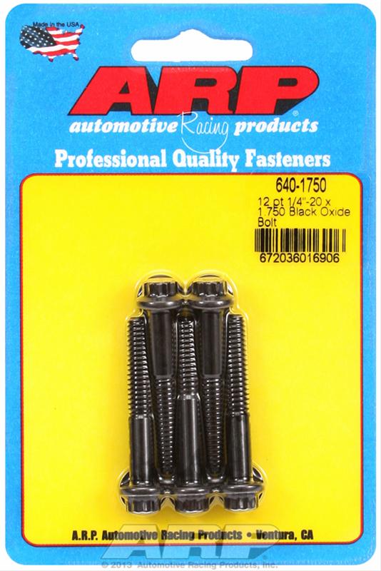 ARP Chromoly Bolts 640-1750