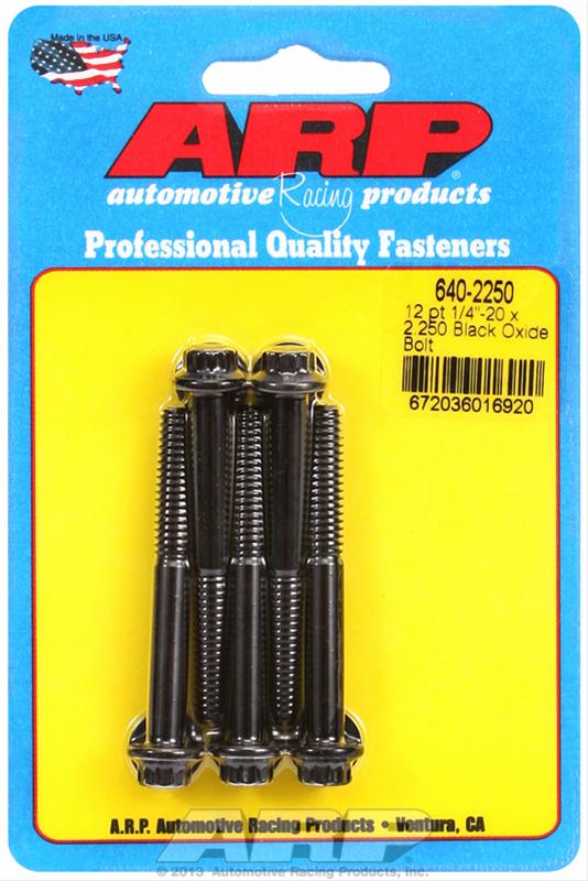ARP Chromoly Bolts 640-2250