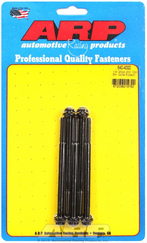 ARP Chromoly Bolts 640-4000