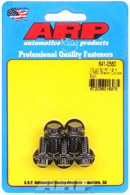 ARP Chromoly Bolts 641-0560