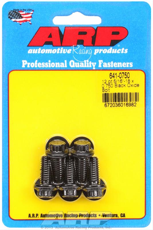ARP Chromoly Bolts 641-0750