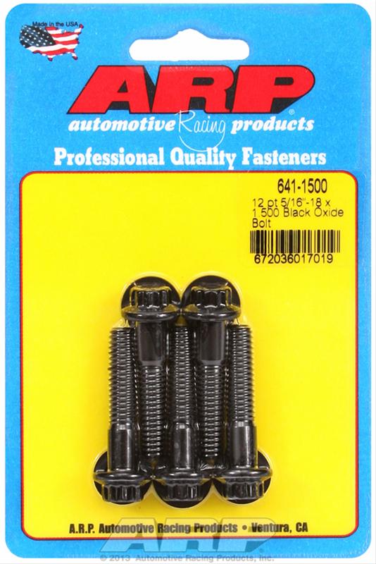 ARP Chromoly Bolts 641-1500