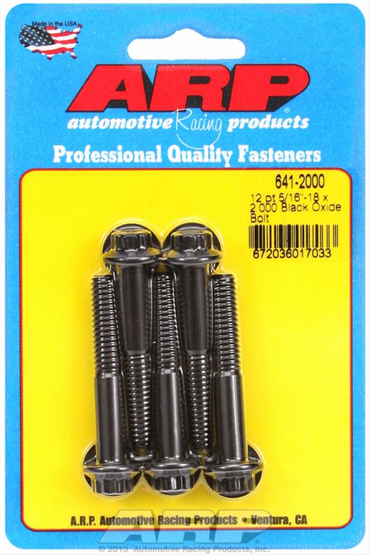ARP Chromoly Bolts 641-2000