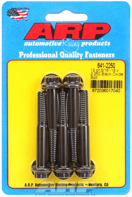 ARP Chromoly Bolts 641-2250