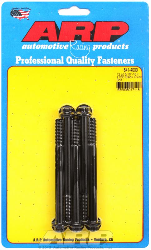 ARP Chromoly Bolts 641-4000