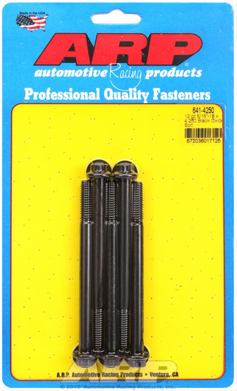 ARP Chromoly Bolts 641-4250