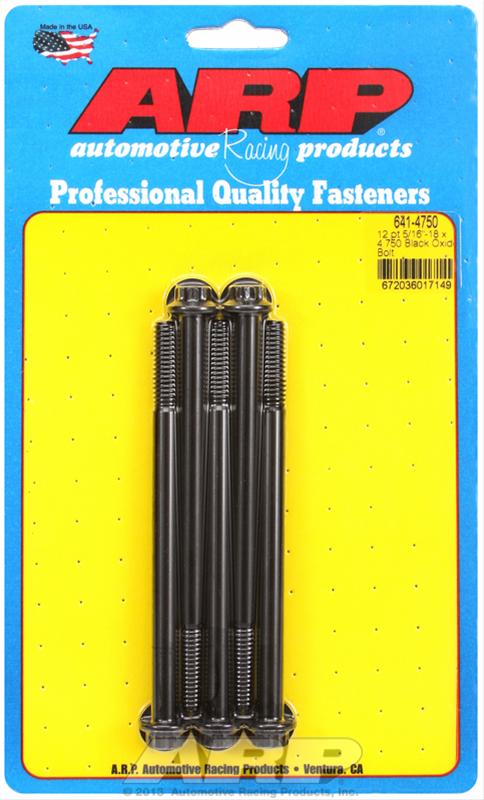 ARP Chromoly Bolts 641-4750