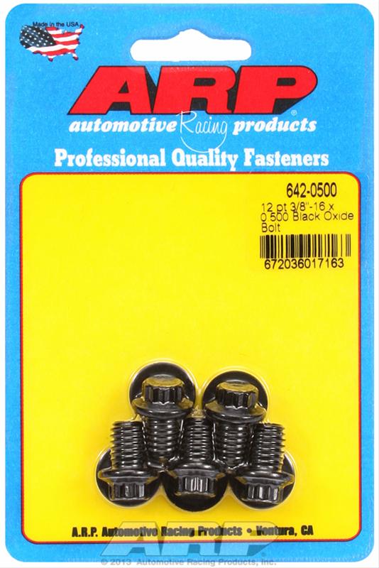 ARP Chromoly Bolts 642-0500