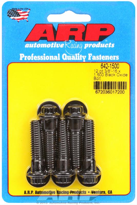 ARP Chromoly Bolts 642-1500