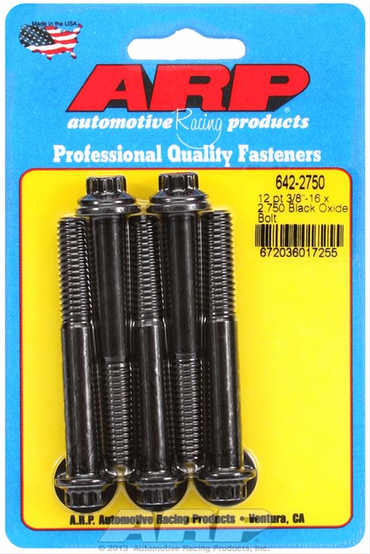 ARP Chromoly Bolts 642-2750