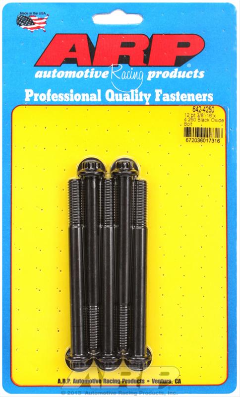 ARP Chromoly Bolts 642-4250