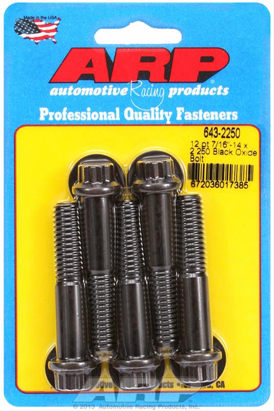 ARP Chromoly Bolts 643-2250