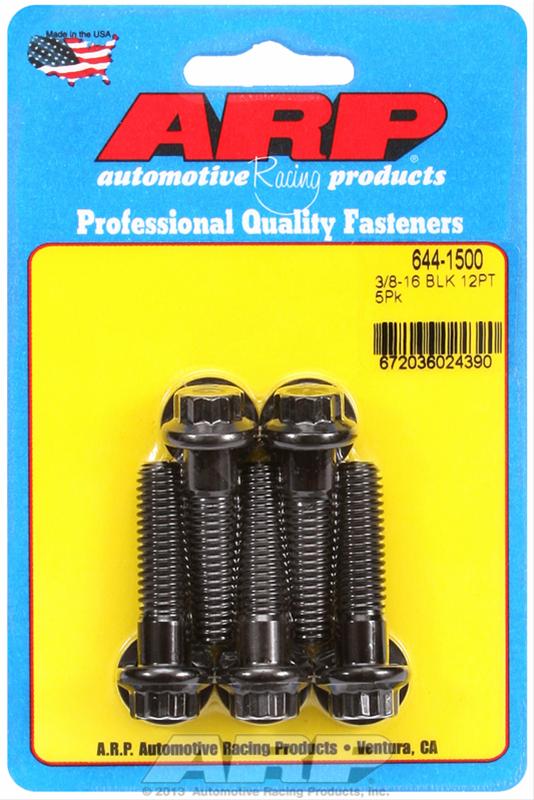 ARP Chromoly Bolts 644-1500