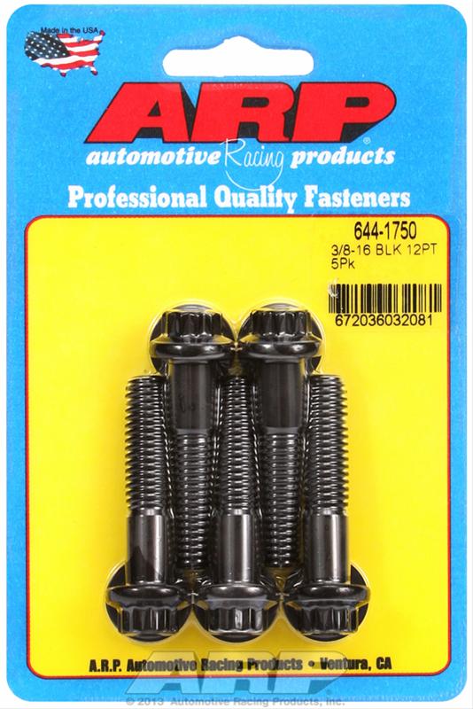 ARP Chromoly Bolts 644-1750