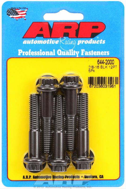 ARP Chromoly Bolts 644-2000