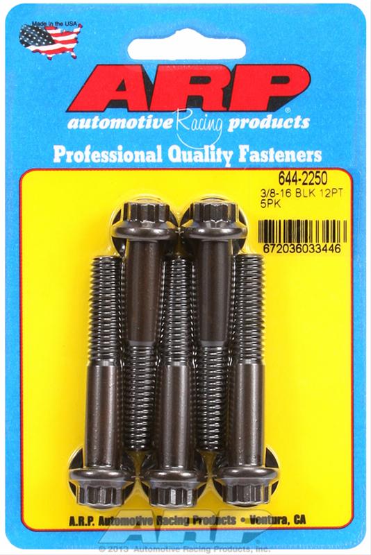 ARP Chromoly Bolts 644-2250