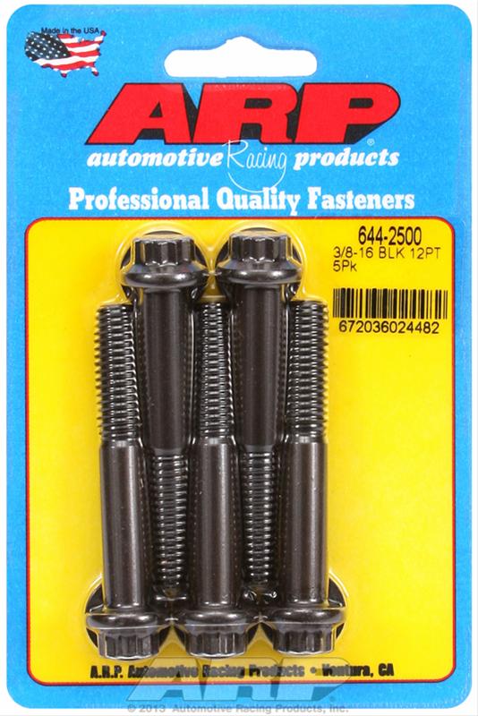 ARP Chromoly Bolts 644-2500