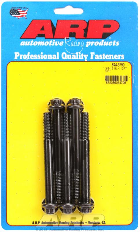 ARP Chromoly Bolts 644-3750