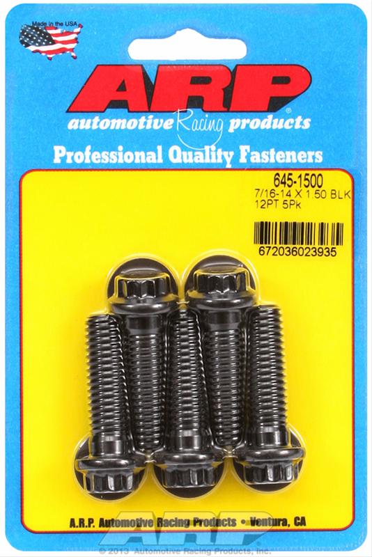 ARP Chromoly Bolts 645-1500